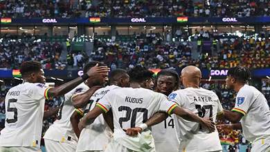 ​غانا تهزم كوريا الجنوبية وتحيي آمالها في التأهل للدور الثاني